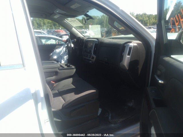 GMC Sierra 1500 Limited Sle 2019 2GTV2MEC2K1216210 Image 5