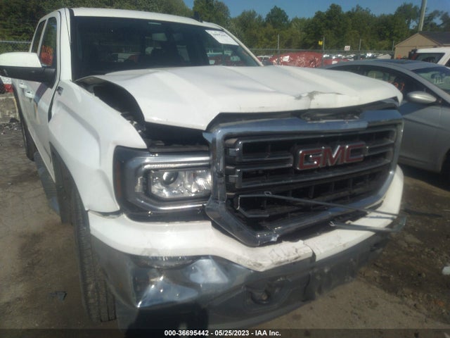GMC Sierra 1500 Limited Sle 2019 2GTV2MEC2K1216210 Image 6
