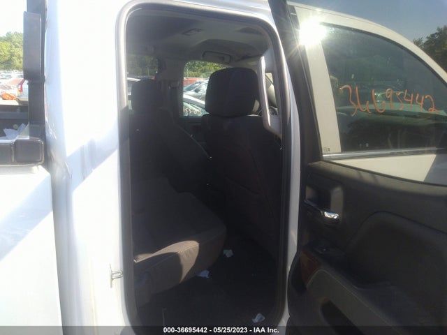 GMC Sierra 1500 Limited Sle 2019 2GTV2MEC2K1216210 Image 8