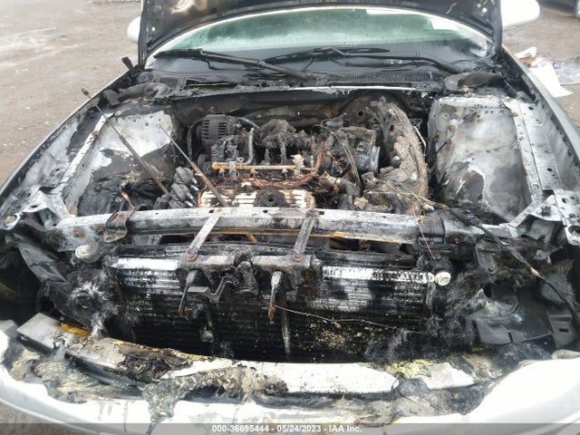 2002 BUICK LESABRE LIMITED VIN: 1G4HR54K52U129232