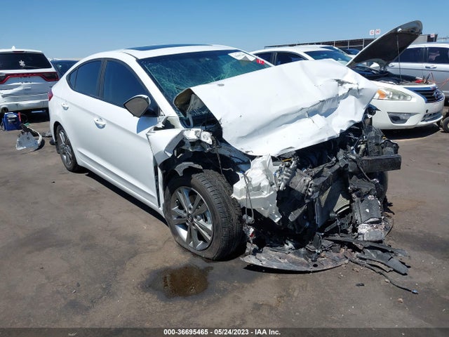 2018 5NPD84LF4JH350544 main image