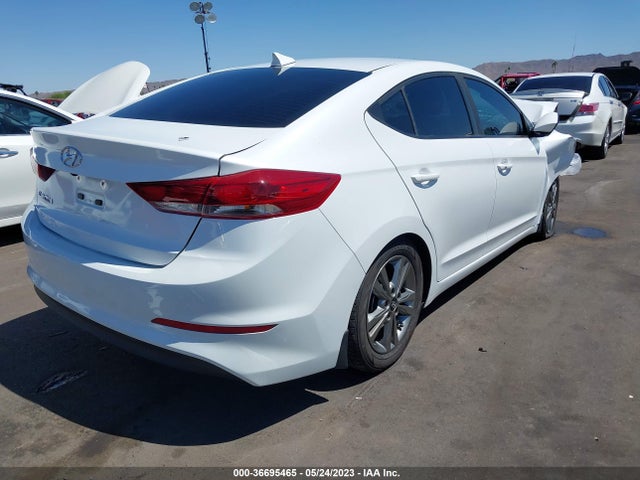 Hyundai Elantra Value Edition 2018 5NPD84LF4JH350544 Image 6