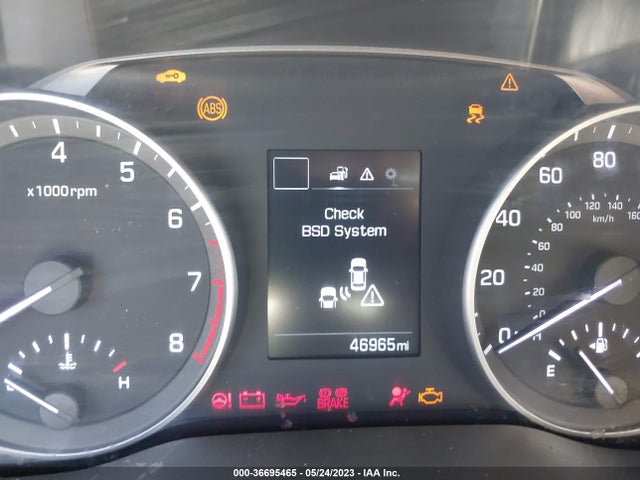 Hyundai Elantra Value Edition 2018 5NPD84LF4JH350544 Image 9