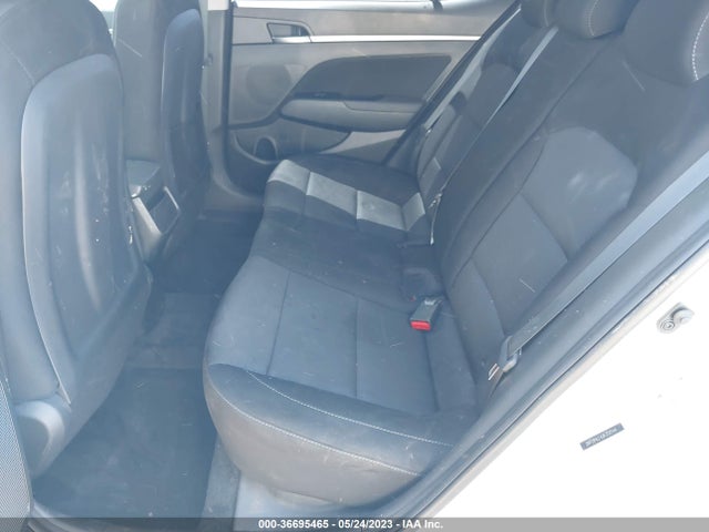 Hyundai Elantra Value Edition 2018 5NPD84LF4JH350544 Image 10