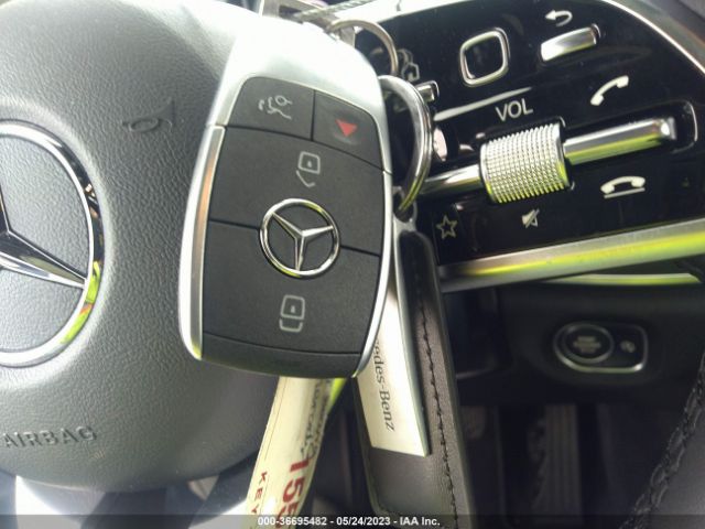 4JGFB4KB9PA842233 Mercedes-Benz Gle Gle 350