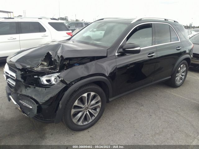 4JGFB4KB9PA842233 Mercedes-Benz Gle Gle 350