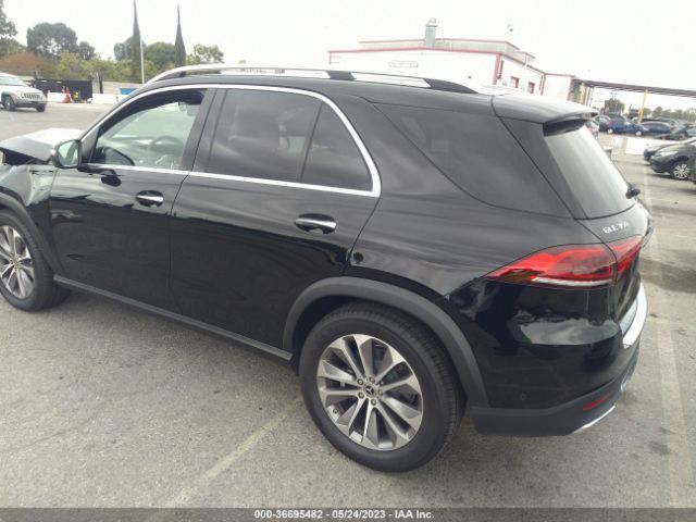 4JGFB4KB9PA842233 Mercedes-Benz Gle Gle 350