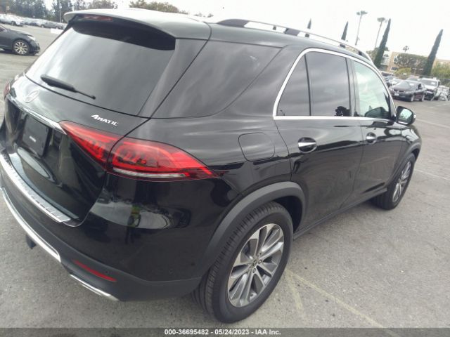 4JGFB4KB9PA842233 Mercedes-Benz Gle Gle 350