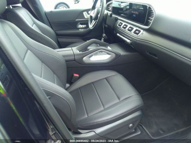 4JGFB4KB9PA842233 Mercedes-Benz Gle Gle 350