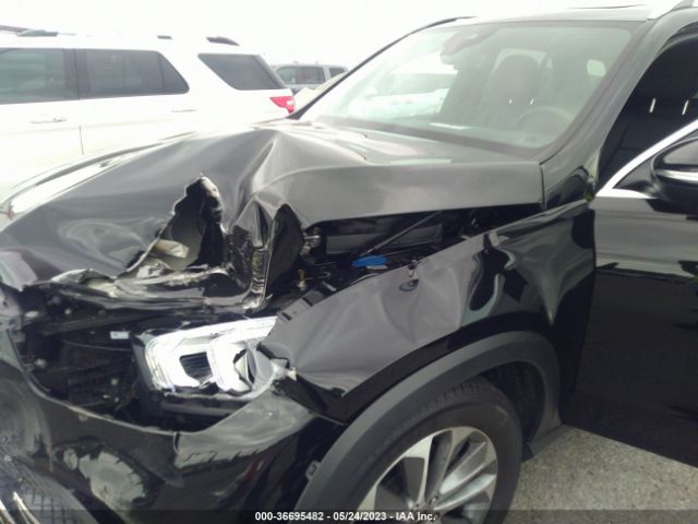 4JGFB4KB9PA842233 Mercedes-Benz Gle Gle 350