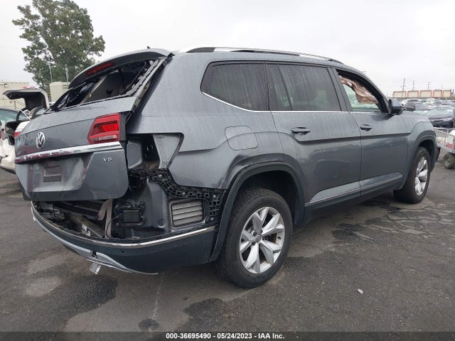 1V2ER2CA5JC514338 Volkswagen Atlas 3.6l V6 Sel
