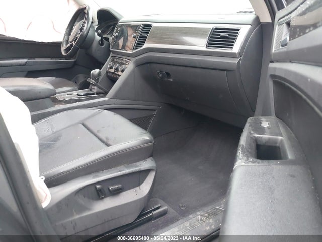 1V2ER2CA5JC514338 Volkswagen Atlas 3.6l V6 Sel