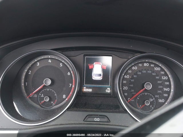1V2ER2CA5JC514338 Volkswagen Atlas 3.6l V6 Sel