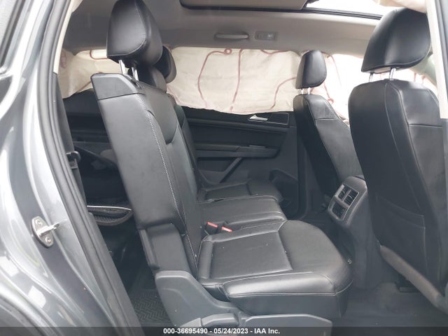 1V2ER2CA5JC514338 Volkswagen Atlas 3.6l V6 Sel