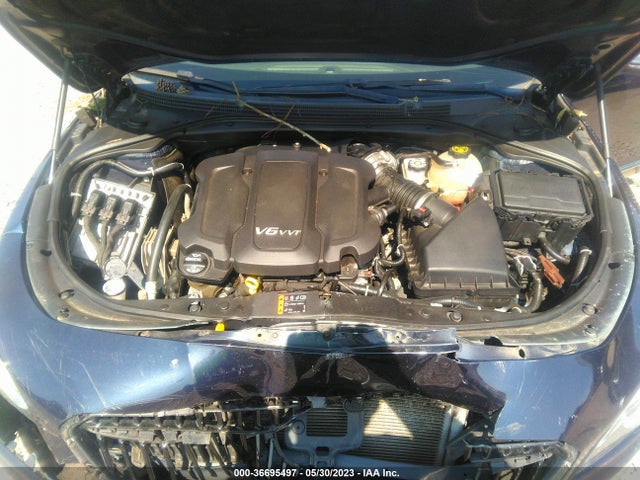 1G4ZP5SS9HU163258 Buick Lacrosse Essence