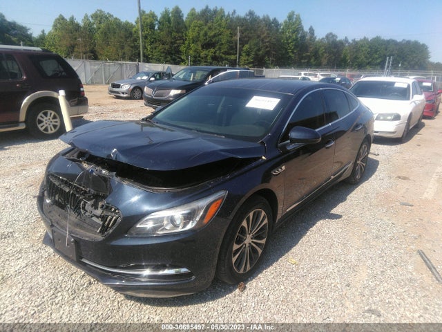 1G4ZP5SS9HU163258 Buick Lacrosse Essence