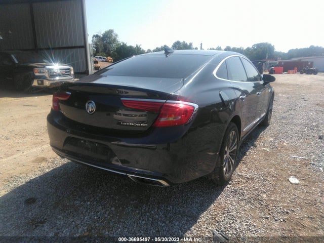 1G4ZP5SS9HU163258 Buick Lacrosse Essence