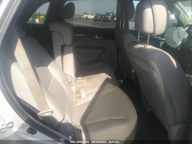 5XYKTCA65FG594883 KIA SORENTO LX