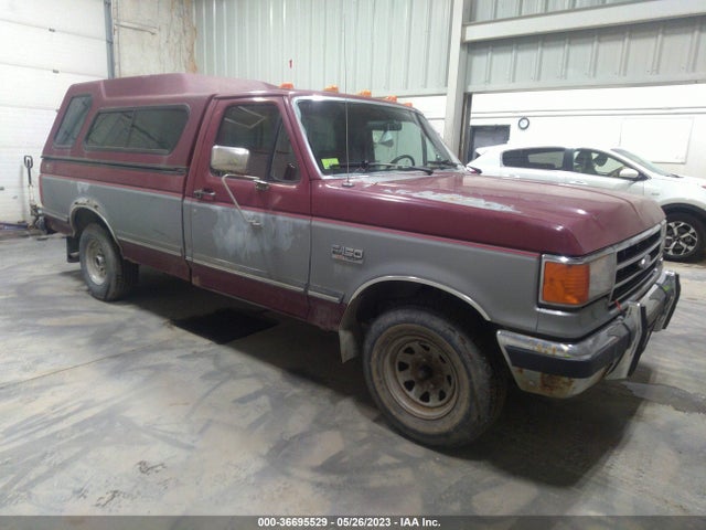 Aukcja sprzedaży 1991 Ford F150, vin: 2FTEF15N3MCA93996, numer aukcji: 36695529