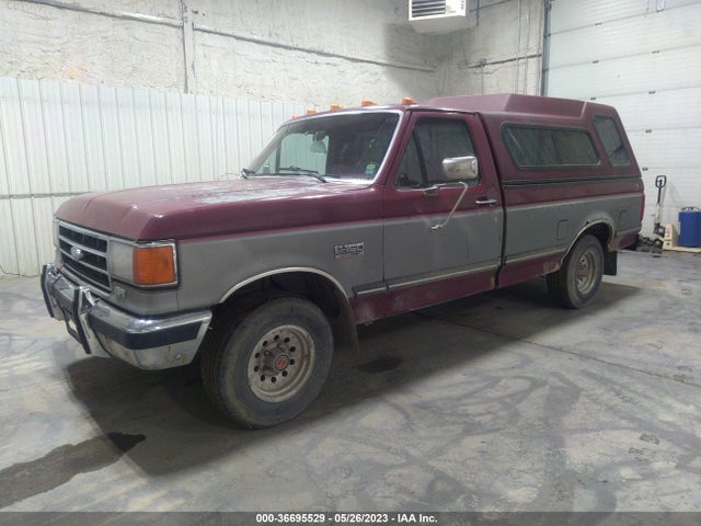 Aukcja sprzedaży 1991 Ford F150, vin: 2FTEF15N3MCA93996, numer aukcji: 36695529