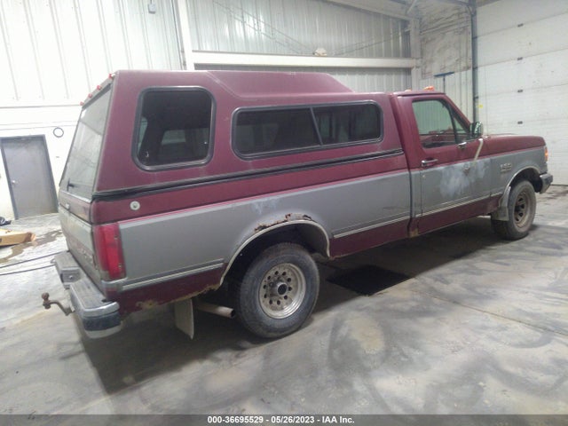 Aukcja sprzedaży 1991 Ford F150, vin: 2FTEF15N3MCA93996, numer aukcji: 36695529