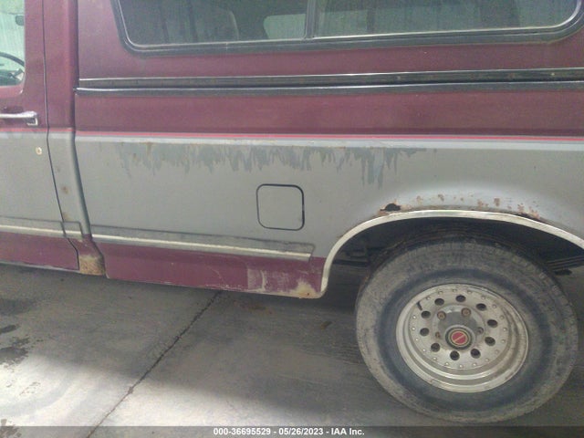 1991 FORD F150 VIN: 2FTEF15N3MCA93996