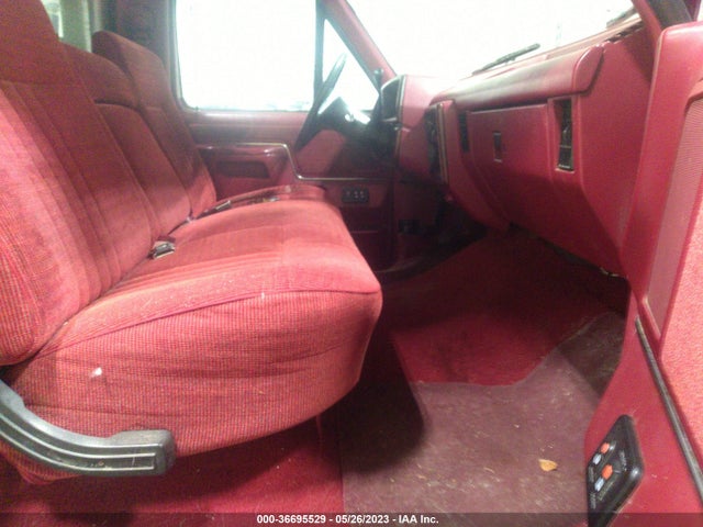 Aukcja sprzedaży 1991 Ford F150, vin: 2FTEF15N3MCA93996, numer aukcji: 36695529