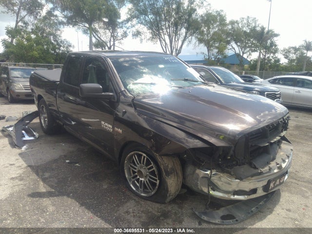 2016 RAM 1500 TRADESMAN VIN: 1C6RR6FT9GS332879