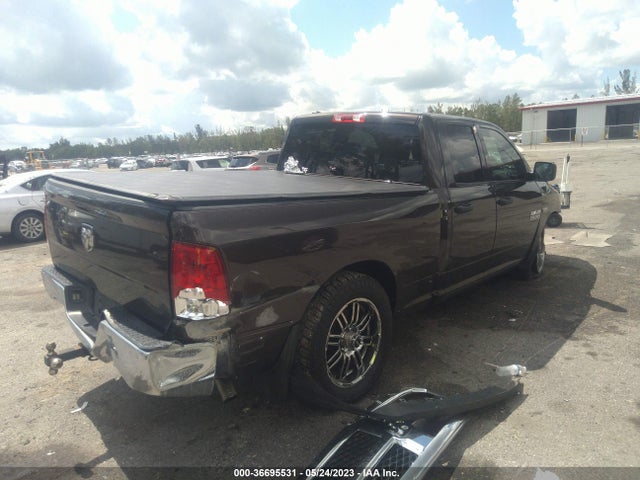 2016 RAM 1500 TRADESMAN VIN: 1C6RR6FT9GS332879