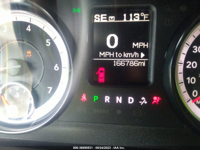 2016 RAM 1500 TRADESMAN VIN: 1C6RR6FT9GS332879