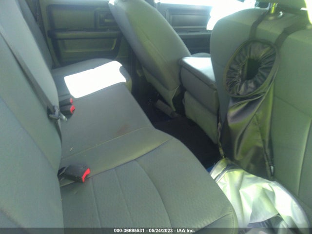 RAM 1500 Tradesman 2016 1C6RR6FT9GS332879 Image 8