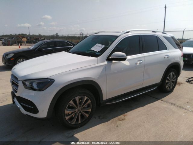 4JGFB4JB2MA561579 Mercedes-Benz Gle Gle 350