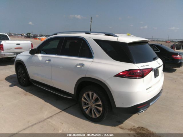 4JGFB4JB2MA561579 Mercedes-Benz Gle Gle 350
