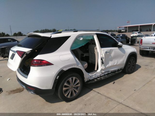 4JGFB4JB2MA561579 Mercedes-Benz Gle Gle 350