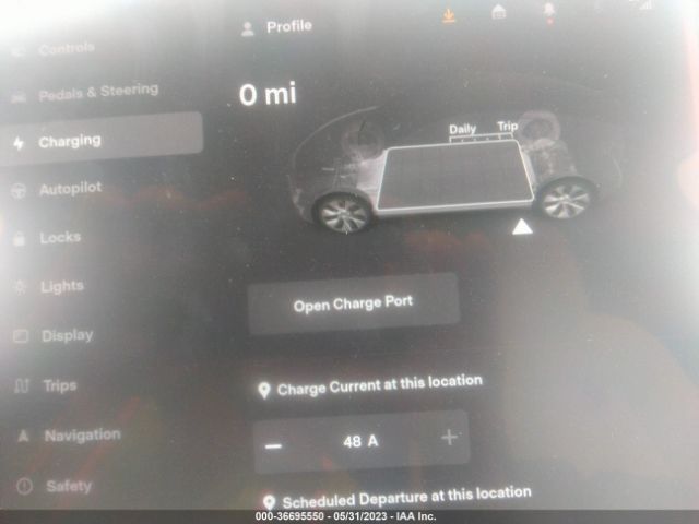 7SAYGDEE4PA089304 Tesla Model Y Long Range