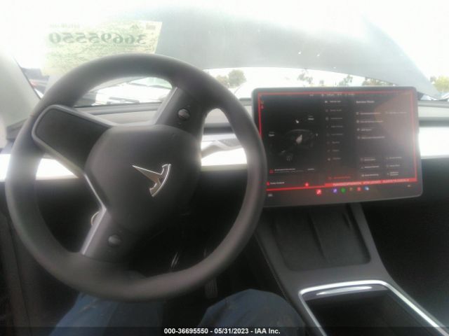 7SAYGDEE4PA089304 Tesla Model Y Long Range