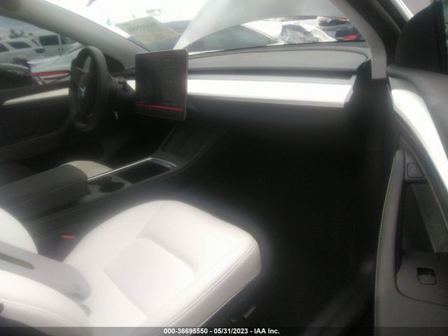 7SAYGDEE4PA089304 Tesla Model Y Long Range