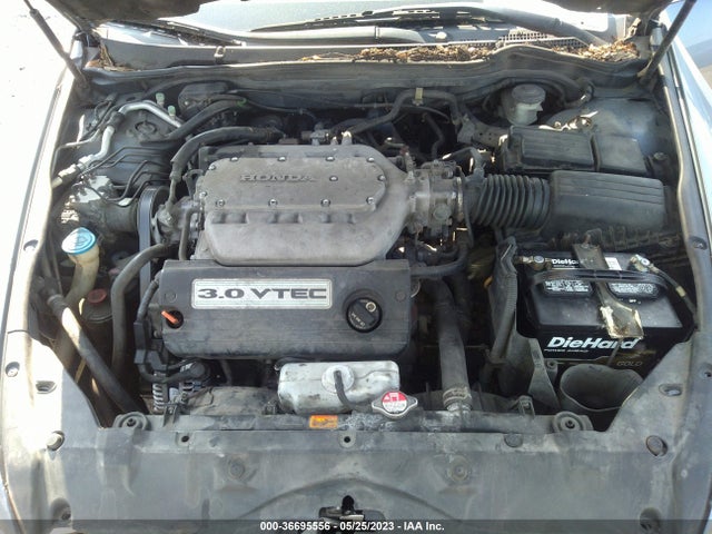 2007 HONDA ACCORD SDN EX-L VIN: 1HGCM66537A042756
