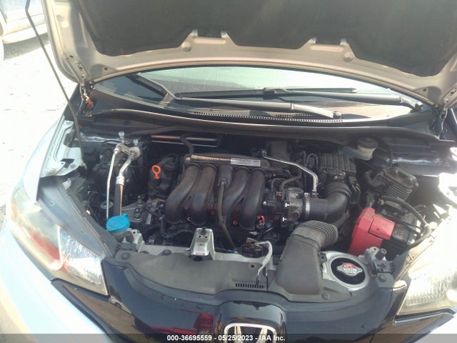 Honda FIT LX 2016 JHMGK5H51GS010443 Image 10