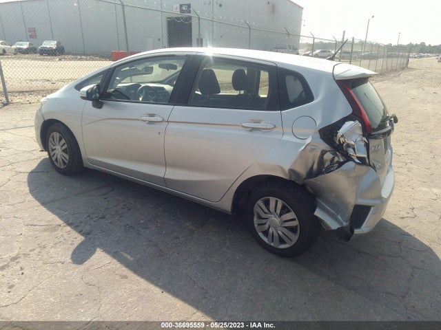 Honda FIT LX 2016 JHMGK5H51GS010443 Image 3