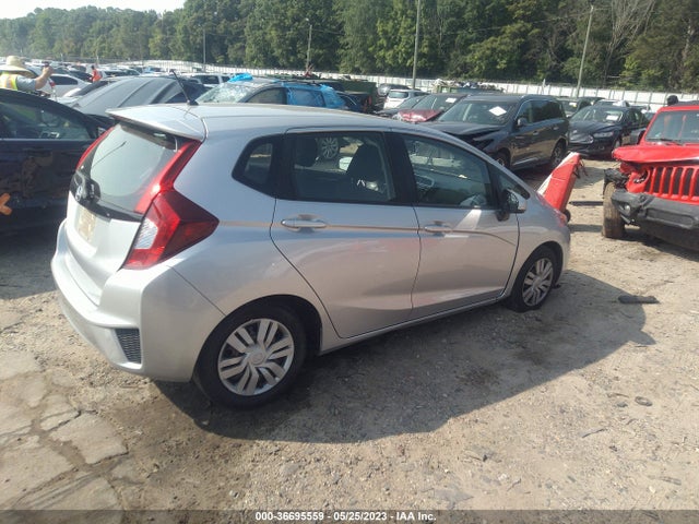 Honda FIT LX 2016 JHMGK5H51GS010443 Image 4