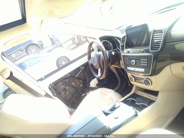 2017 MERCEDES-BENZ GLS GLS 450 VIN: 4JGDF6EE7HA788736