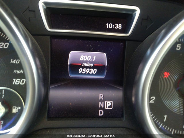 2017 MERCEDES-BENZ GLS GLS 450 VIN: 4JGDF6EE7HA788736