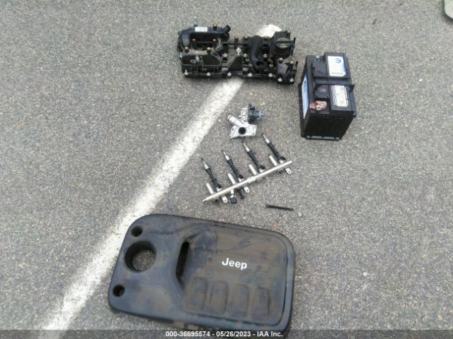 1C4PJLLN8KD327021 Jeep Cherokee Altitude