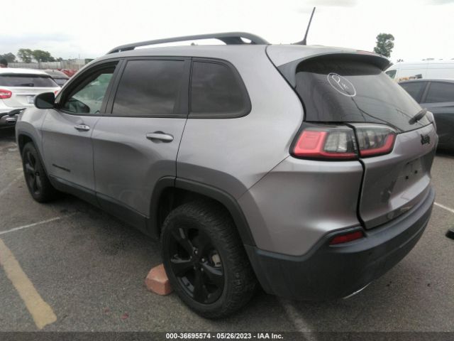 1C4PJLLN8KD327021 Jeep Cherokee Altitude