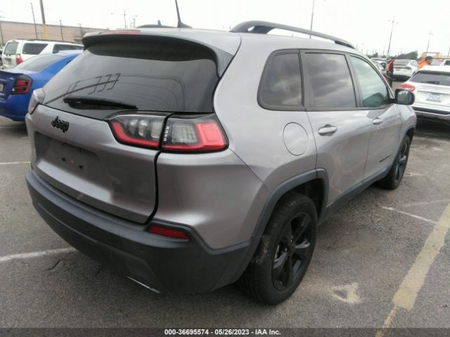1C4PJLLN8KD327021 Jeep Cherokee Altitude