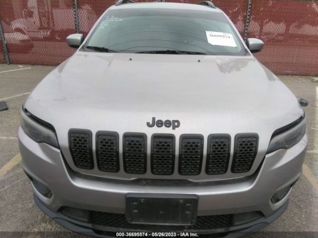 1C4PJLLN8KD327021 Jeep Cherokee Altitude