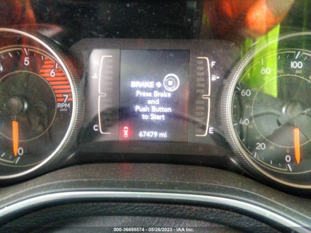 1C4PJLLN8KD327021 Jeep Cherokee Altitude