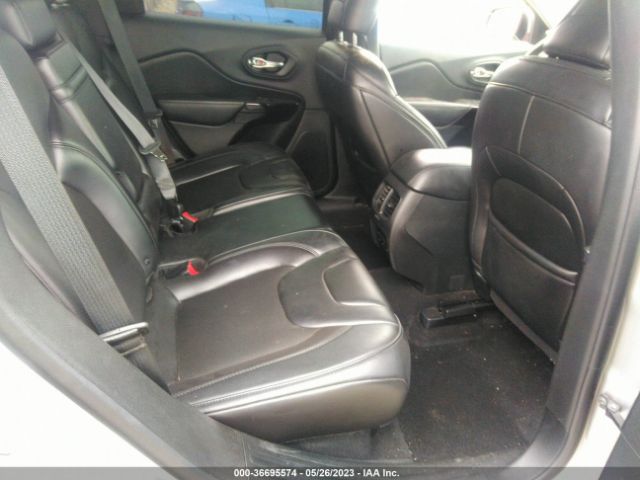 1C4PJLLN8KD327021 Jeep Cherokee Altitude