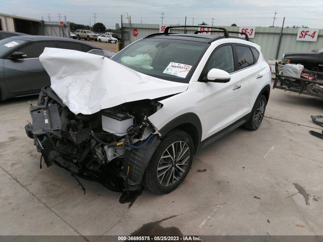 Hyundai Tucson Ultimate 2020 KM8J33AL2LU272418 Image 2